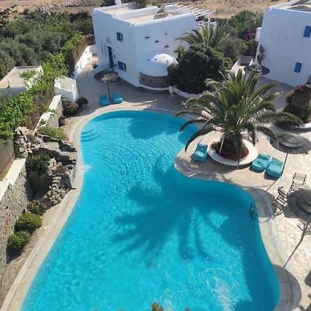 Mykonian Iros Suites & Villas Mykonos Town Dış mekan fotoğraf