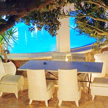 Mykonian Iros Suites & Villas Mykonos Town Dış mekan fotoğraf