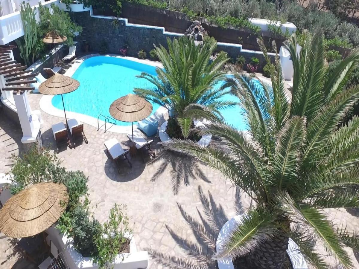 Mykonian Iros Suites & Villas Mykonos Town Dış mekan fotoğraf
