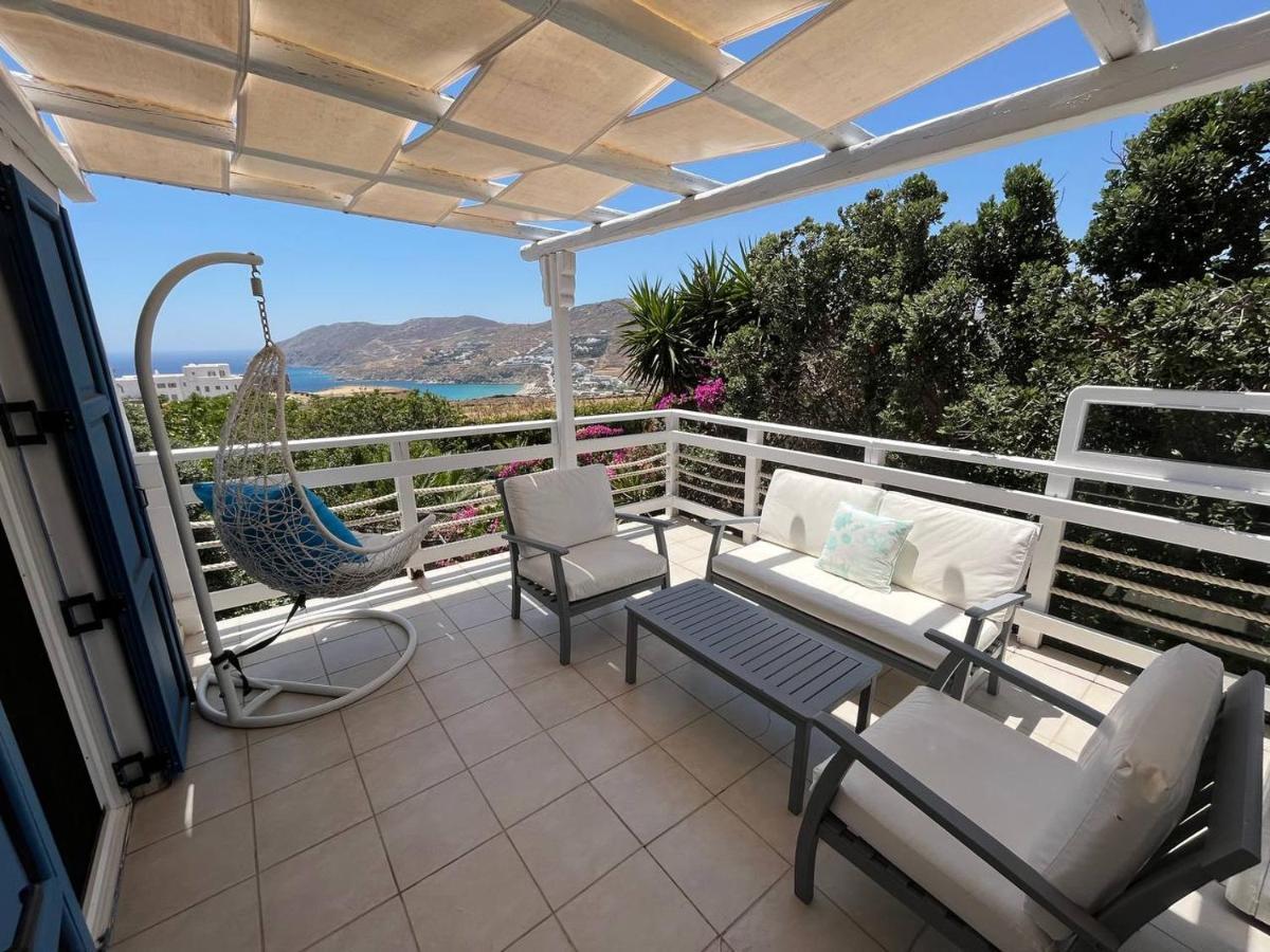 Mykonian Iros Suites & Villas Mykonos Town Dış mekan fotoğraf