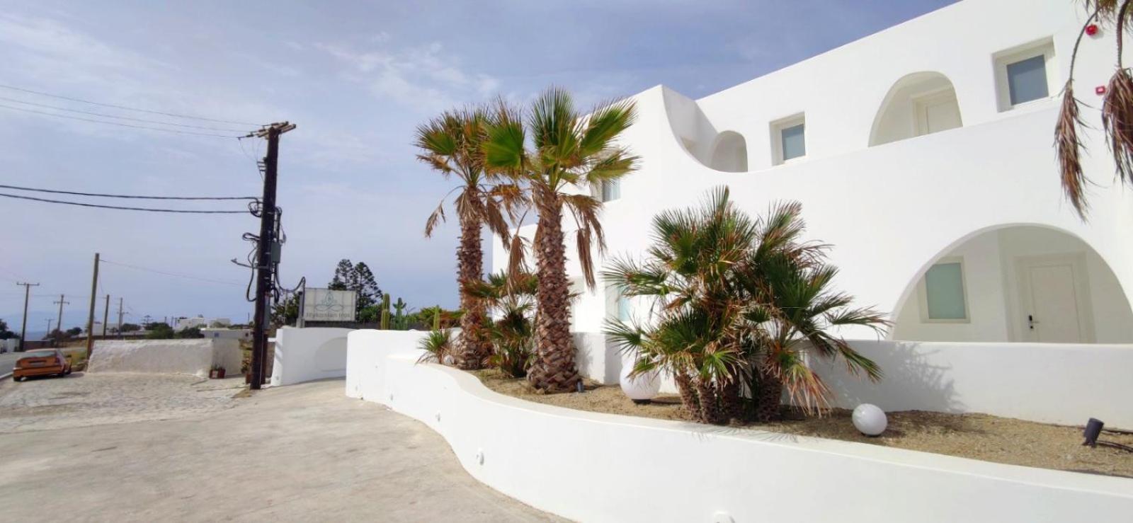 Mykonian Iros Suites & Villas Mykonos Town Dış mekan fotoğraf