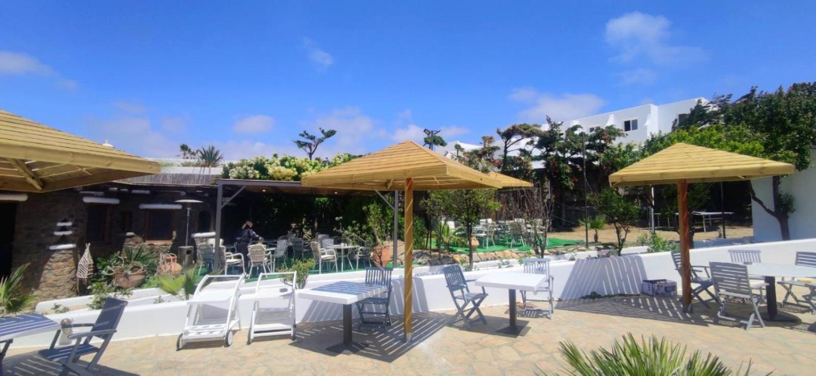 Mykonian Iros Suites & Villas Mykonos Town Dış mekan fotoğraf