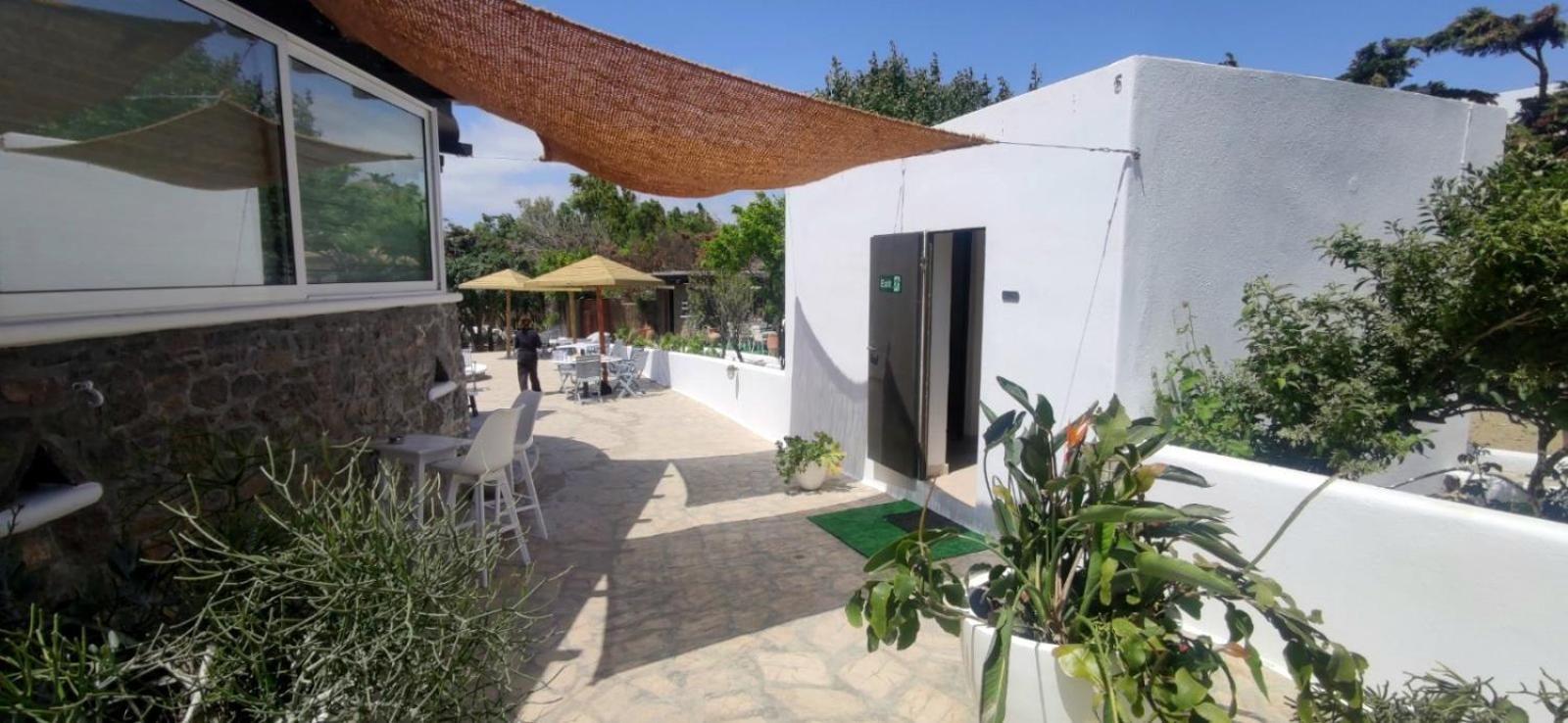 Mykonian Iros Suites & Villas Mykonos Town Dış mekan fotoğraf