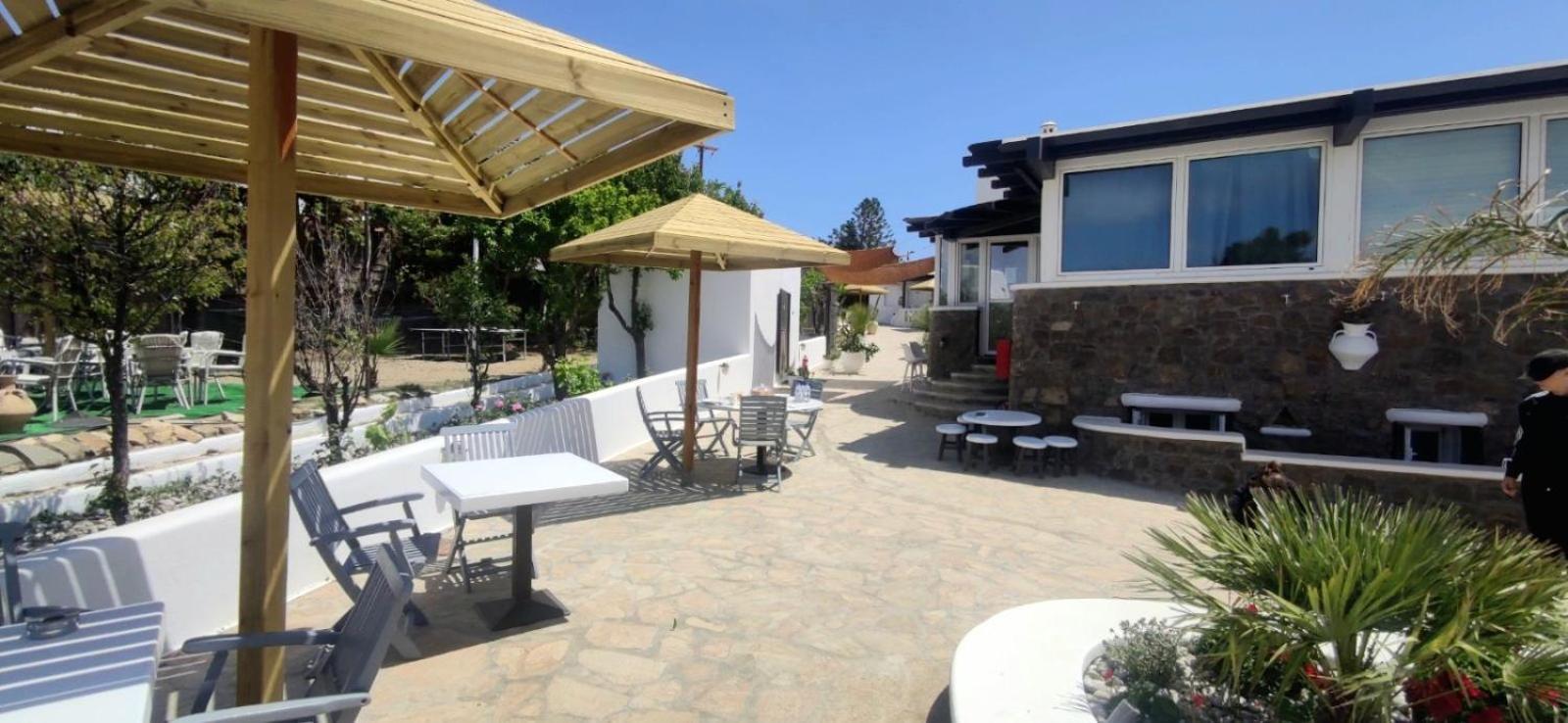 Mykonian Iros Suites & Villas Mykonos Town Dış mekan fotoğraf
