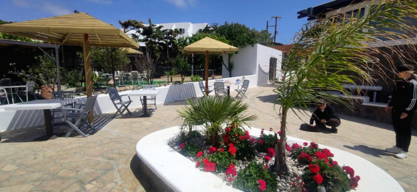 Mykonian Iros Suites & Villas Mykonos Town Dış mekan fotoğraf