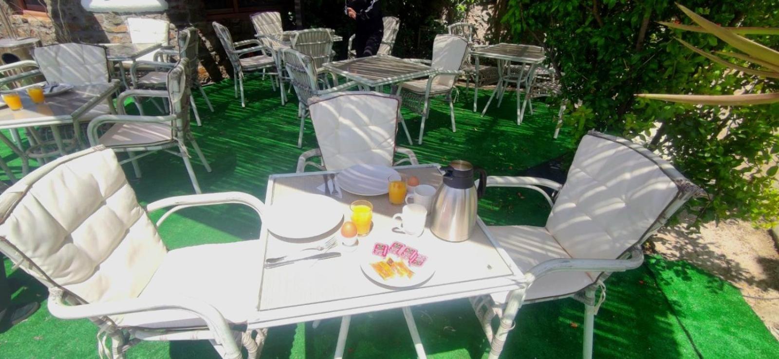Mykonian Iros Suites & Villas Mykonos Town Dış mekan fotoğraf