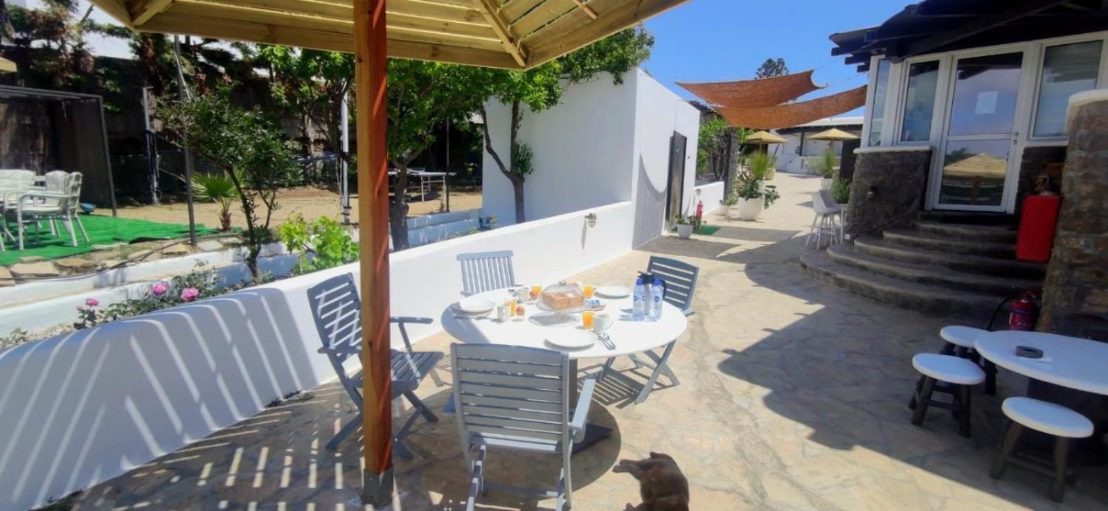 Mykonian Iros Suites & Villas Mykonos Town Dış mekan fotoğraf