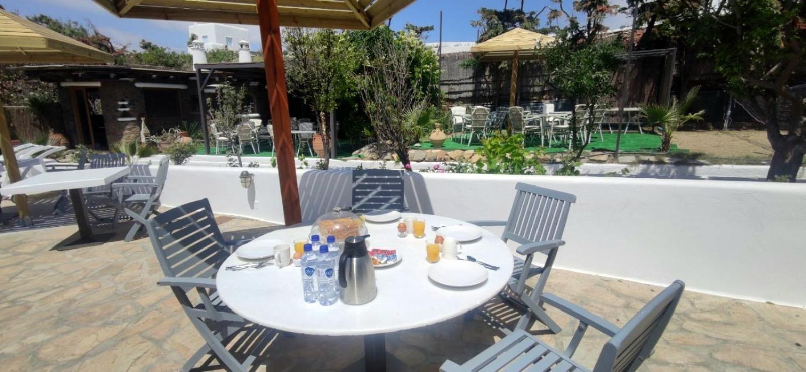 Mykonian Iros Suites & Villas Mykonos Town Dış mekan fotoğraf