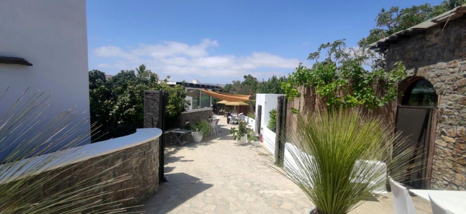 Mykonian Iros Suites & Villas Mykonos Town Dış mekan fotoğraf