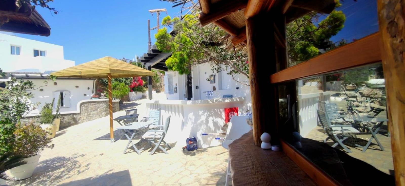 Mykonian Iros Suites & Villas Mykonos Town Dış mekan fotoğraf