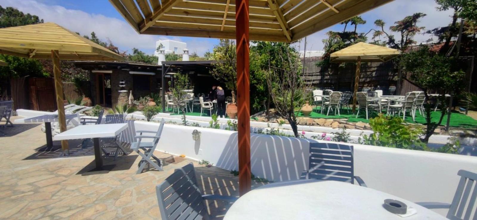 Mykonian Iros Suites & Villas Mykonos Town Dış mekan fotoğraf