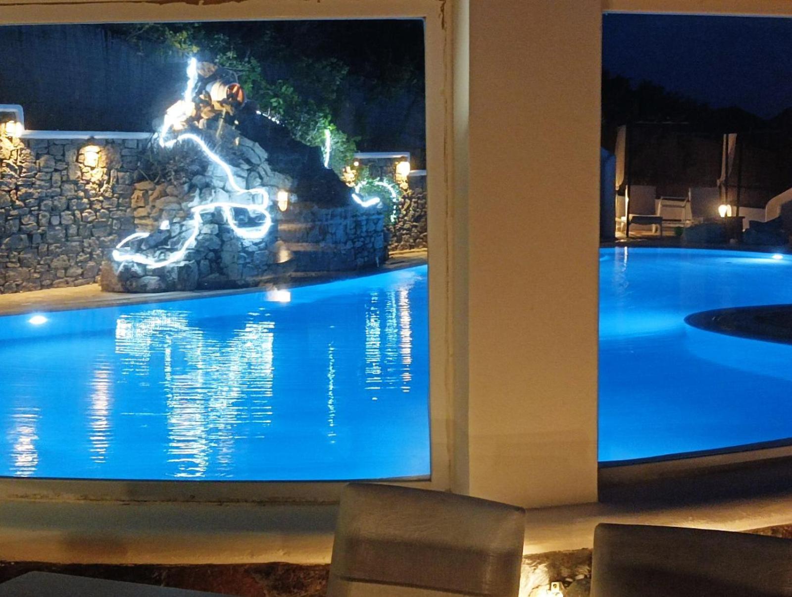 Mykonian Iros Suites & Villas Mykonos Town Dış mekan fotoğraf