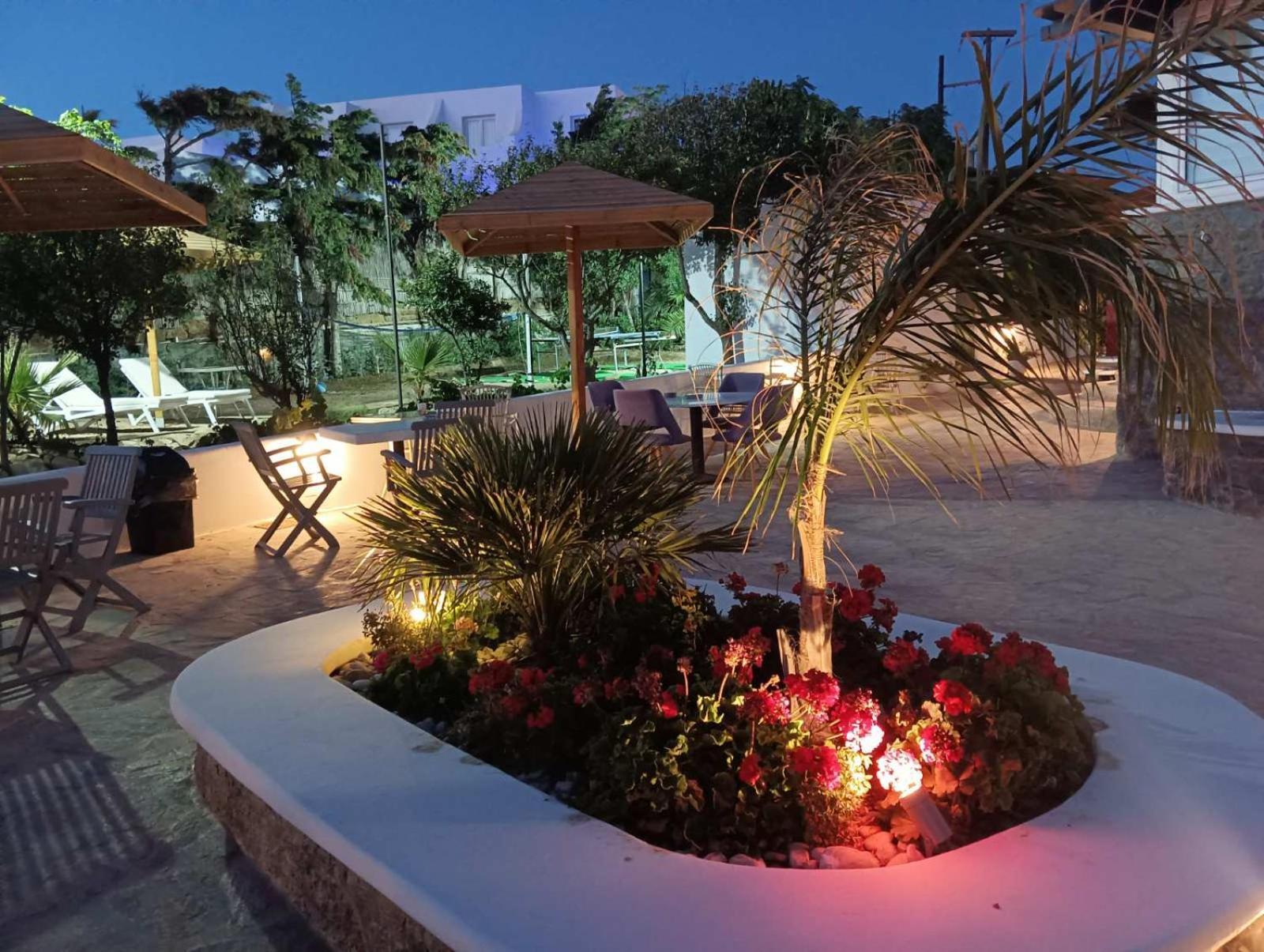 Mykonian Iros Suites & Villas Mykonos Town Dış mekan fotoğraf
