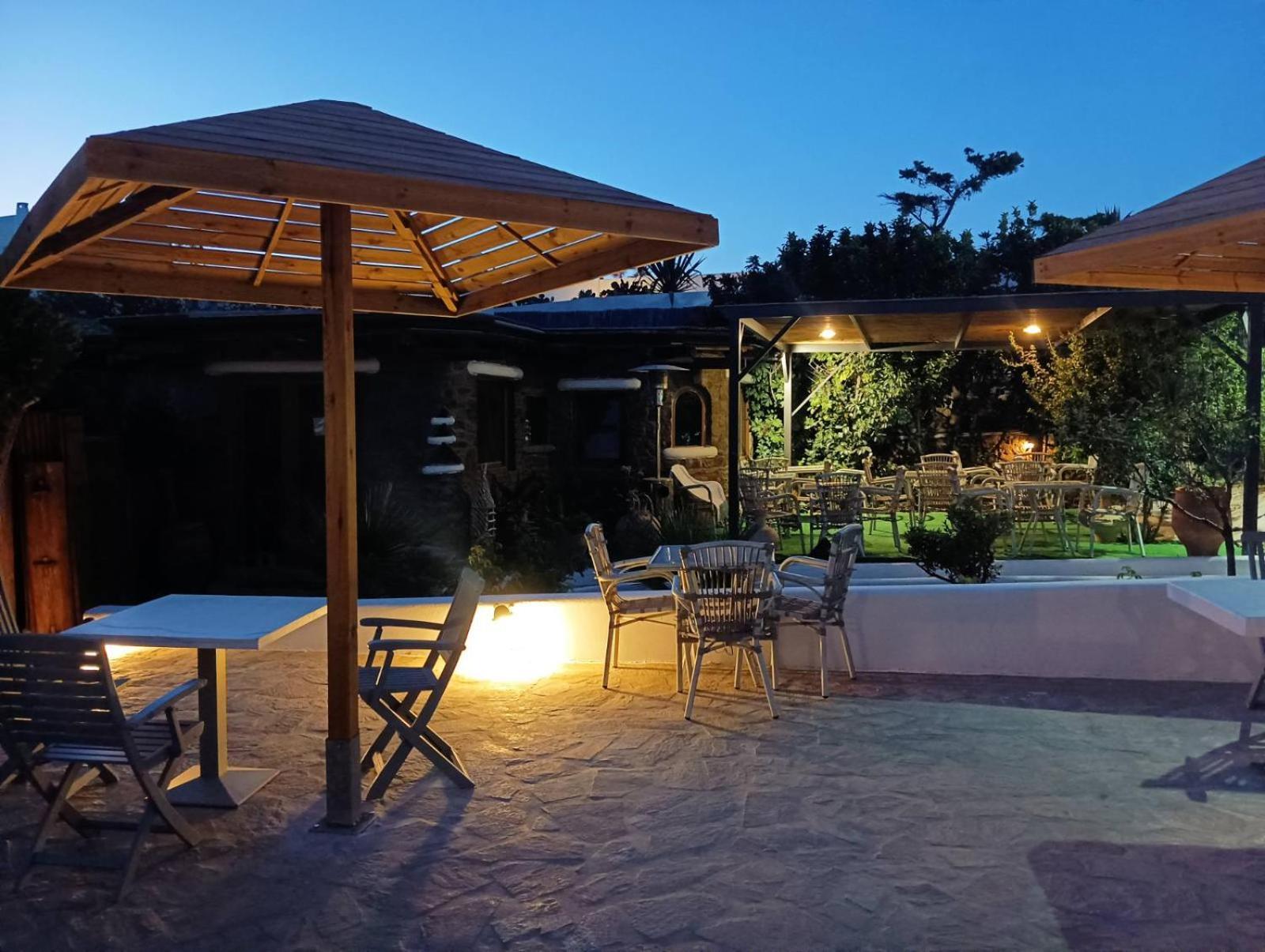 Mykonian Iros Suites & Villas Mykonos Town Dış mekan fotoğraf
