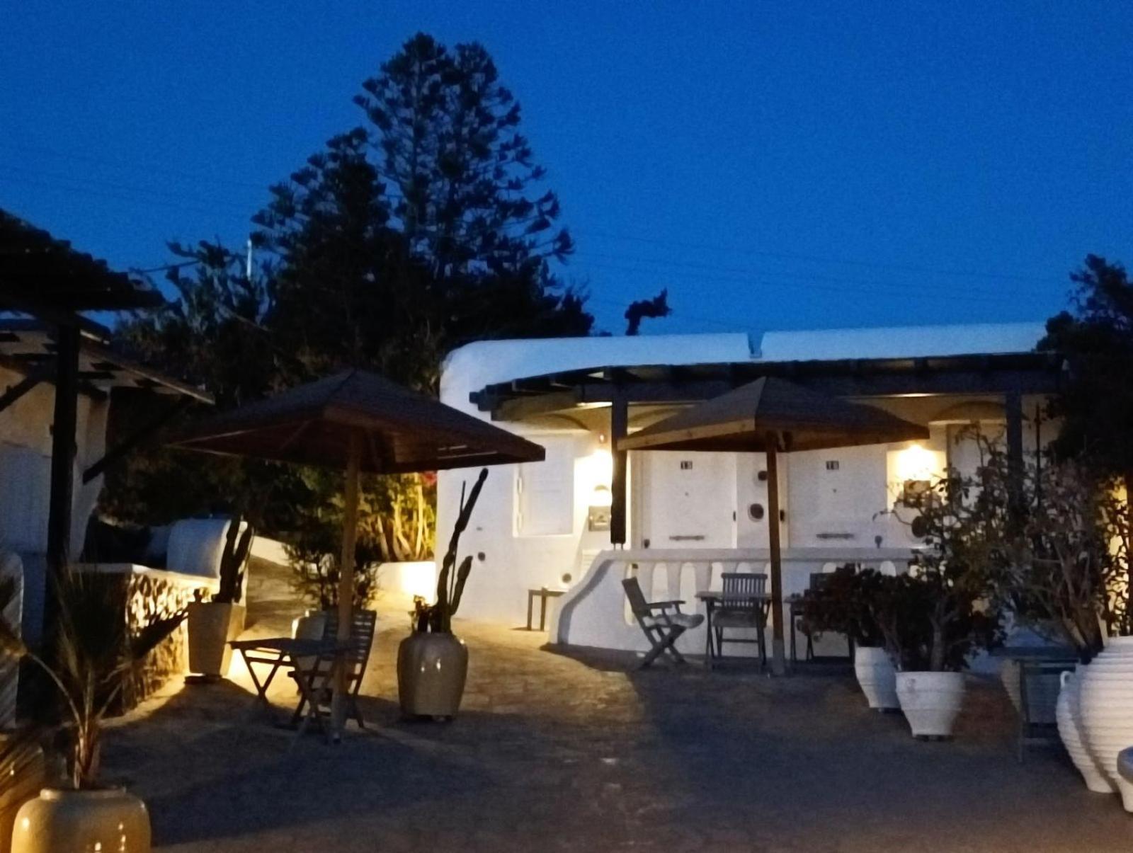 Mykonian Iros Suites & Villas Mykonos Town Dış mekan fotoğraf